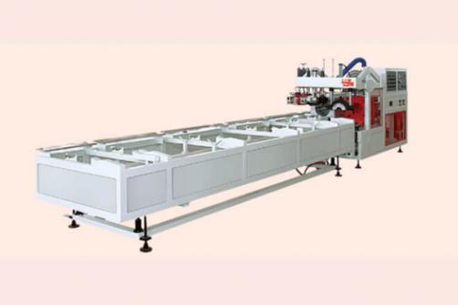PVC、PP、PE 全自動擴(kuò)口機(jī)
