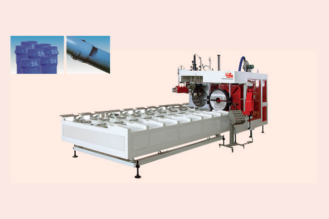 PVC、PP、PE 全自動(dòng)擴(kuò)口機(jī)